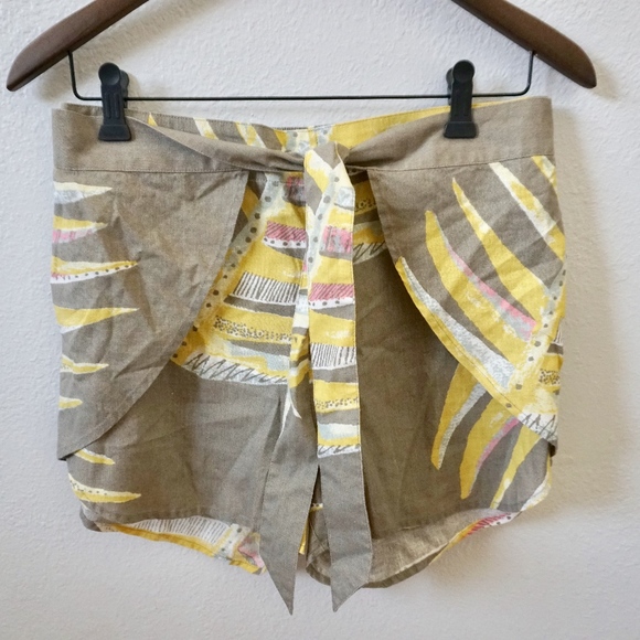 patagonia garden island shorts